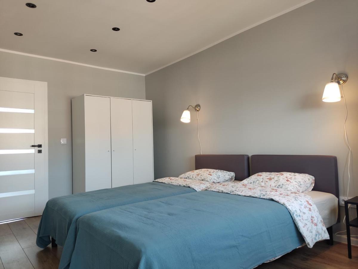 Apartament Z Widokiem Na Miasto Gliwice Exterior photo