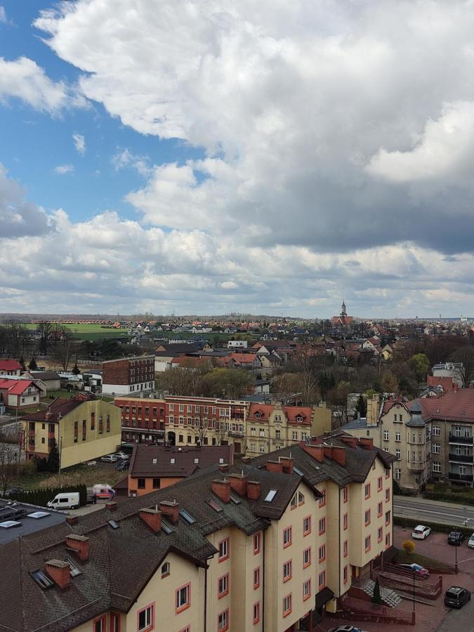 Apartament Z Widokiem Na Miasto Gliwice Exterior photo